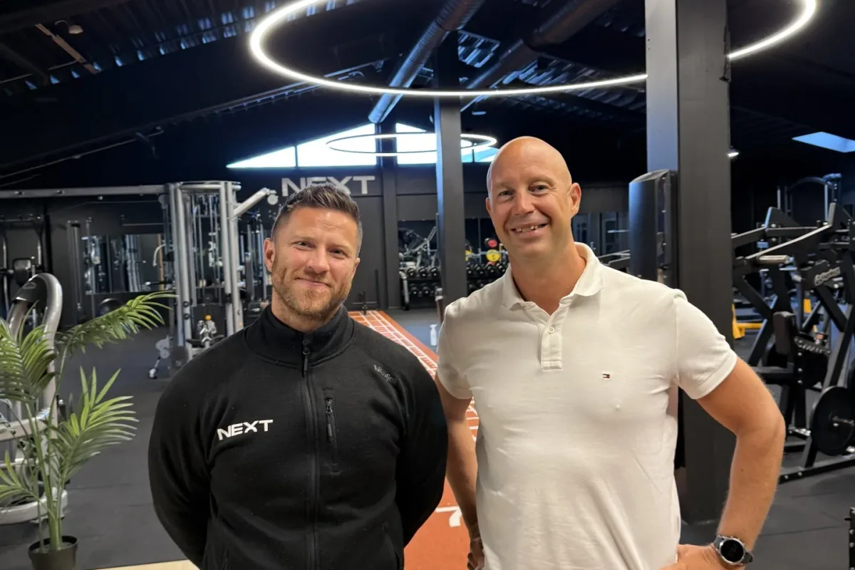 Kundemøte Remind og treningssenter